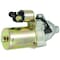 Wai Global Starter, STRND PMOSGR 12V CCW 14T 05K, 05kW12 Volt, CCW, 14Tooth Pinion 18513N - alternate 1